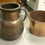 808 9429 COPPER PAN